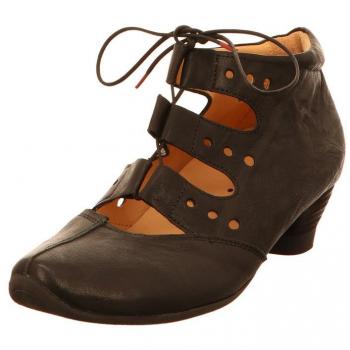 Think! Aida 17 Damen Pumps – Schwarze Variante, Artikel 2-82256-00