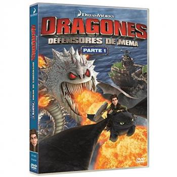 Dragones: Defensores De Mema