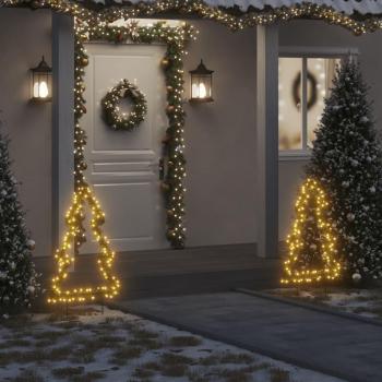 Arbre de Noël LED 90 cm