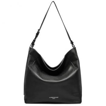 Liebeskind Berlin Schultertasche Hobo Bag, aus echtem Leder