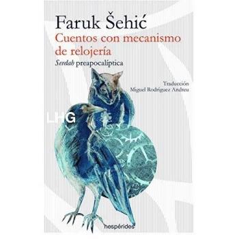 Cuentos con mecanismo de relojería.