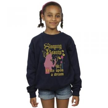 Princess Dreams Navy Kids’ Zip-Up