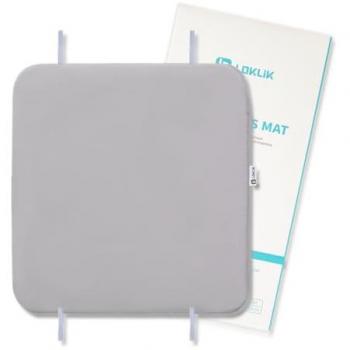Loklik Wärmeschutzmatte 38,1 x 38,1 cm für Transferpressen