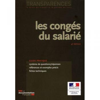 Les congés du salarié