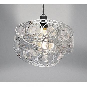 SimpleFit 26cm Gemstone Glow Lampshade