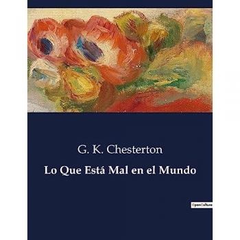 Lo Que Está Mal en el Mundo