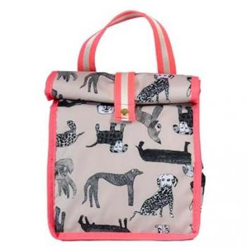 Dogalicious Insulation‑Pro Lunch Bag – Multi‑Color