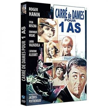 Carré de Dames pour un As (DVD)