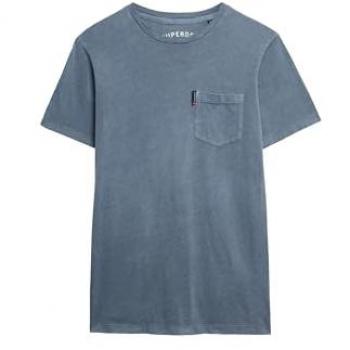 Herren T-Shirt Superdry Classic Essential Pocket Variante