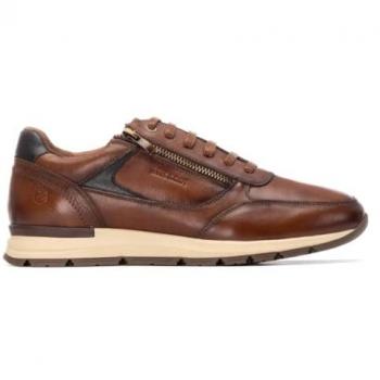 Carmela 16267702 Baskets Homme Cuir
