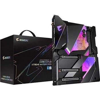 Gigabyte GA-Z490 AORUS XTREME WATERFORCE (1200) con SSD M.2 NVMe da 1 TB