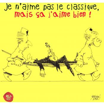 Je n'aime pas le classique, mais ça j'aime bien