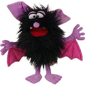037-W802 Bammel Fledermaus 34 cm Matthis Living Puppets®