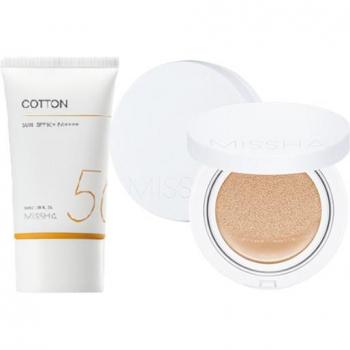 Set Beauté Cotton Sun