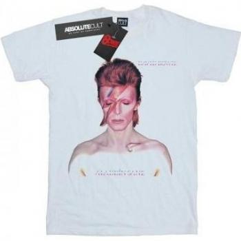 T-shirt David Bowie My Love For You XXL