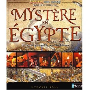 Mystère en Egypte (Dans les Secret)