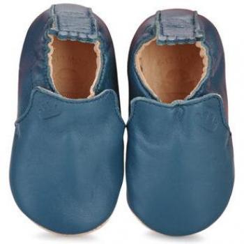 Pieds câlins Easy Peasy My Blu – Chaussures bébé bleu