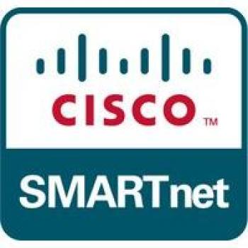 Cisco SMARTnet 1 Jahr 8x5 NBD für Catalyst 3560-X