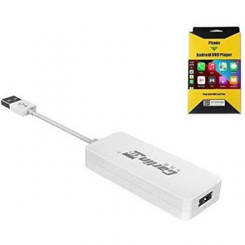 CarlinKit Autokit – Android Head Unit Dongle (Weiß)
