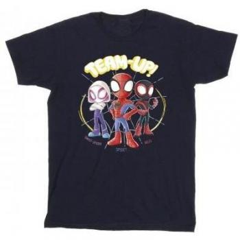 T-shirt Spidey e i suoi incredibili amici per Bambini 3-4 Anni
