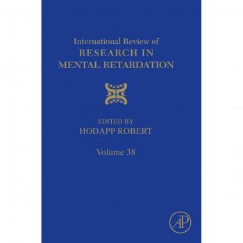 Vitalsource Technologies, Inc. International Review Of Research In Mental Retardation