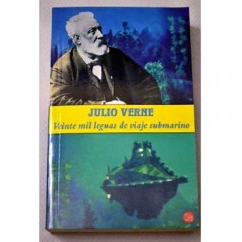 VEINTE MIL LEGUAS DE VIAJE SUBMARINO