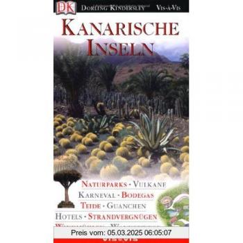 Kanarische Inseln: Naturparks, Vulkane, Karneval, Bodegas, Teide, Guanchen, Hotels, Strandvergnügen, Windmühlen, Wanderwege