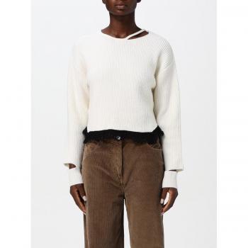 Pull PINKO Femme style blanc, taille M