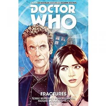 Doctor Who Le Douzième Docteur Tome 2