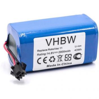 Focus Home Cleaner Li‑Ion Battery (2900 mAh, 14.8 V) – For RoboJet Duel 3