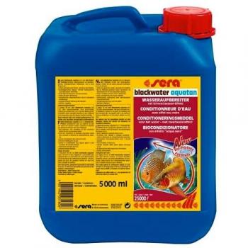 Sera Blackwater Aquatan 5 L
