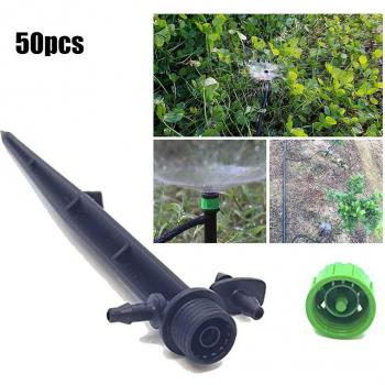 Effizienter Tropf-Emitter für Garten