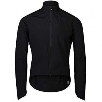 POC Pure‑Lite Splash Fahrradjacke Herren – Schwarz L