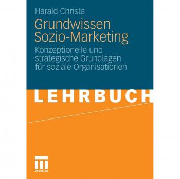 Christa, Harald: Grundwissen Sozio-Marketing