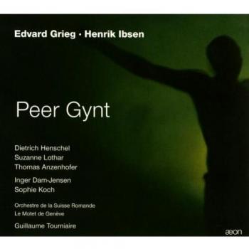 « Peer Gynt – Recueil total de la musique de scène »