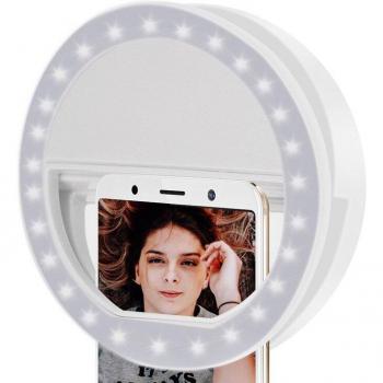 ChicSoleil Portable Photo Makeup Light
