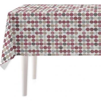 Mantel Impermeable Confeti para Salon