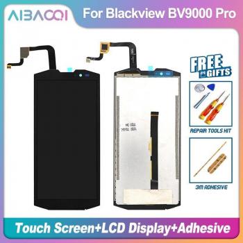 Display táctil 5,7 LCD 1440x720 con marco – Blackview BV9000