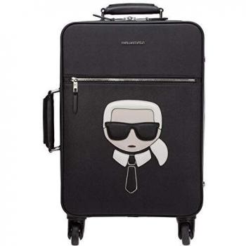Black K/ikonik by Karl Lagerfeld – Women’s Suitcase