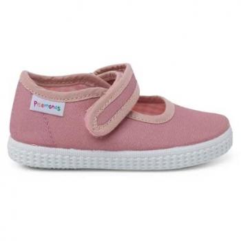 Chaussures Fille Style Basket à Scratch