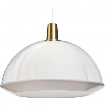 Sospensione Innolux Kuplat 48 cm trasparente
