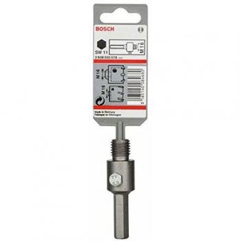 Porte-outil M 16 pour trépans 80 mm