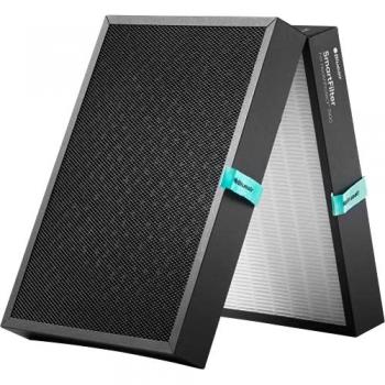 Black BlueAir Tower Air Purifier – Dimensions 33 x23.5 x4.4 cm
