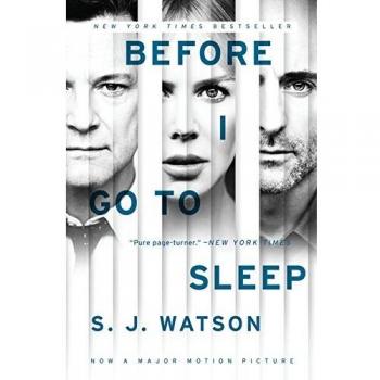 Before I Go To Sleep Movie Tie-in Edition: A Novel