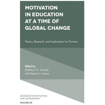 Motivation in Education at a Time of Global Change