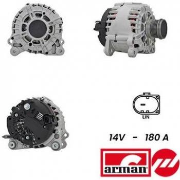 SIDAT A12VA0258AS Auto-Generator