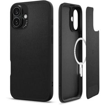 Spigen Cyrill Kajuk Magnetic MagSafe iPhone 16 Case – Black