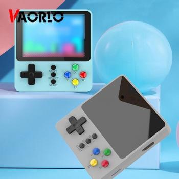 Consola VAORLO per giochi portatili con 500 titoli