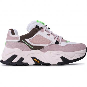 GWS7O.000.C0001L „Mondviolett“ – Replay Solar Sneakers