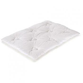 Paradies Bio Kinderbettdecke Navina medium warm 100 x 135 cm